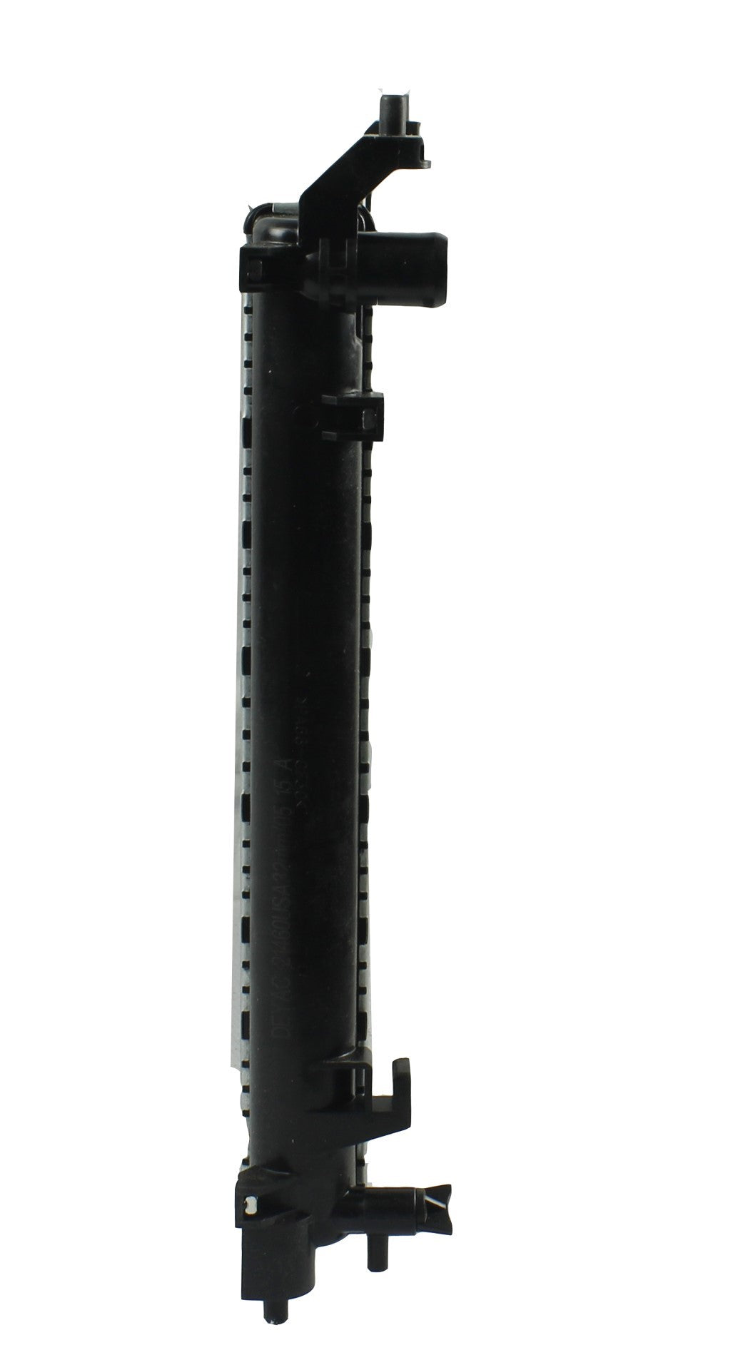 Radiador Automotríz Versa March Micra Note T/M 10-15 34mm Aluminio M