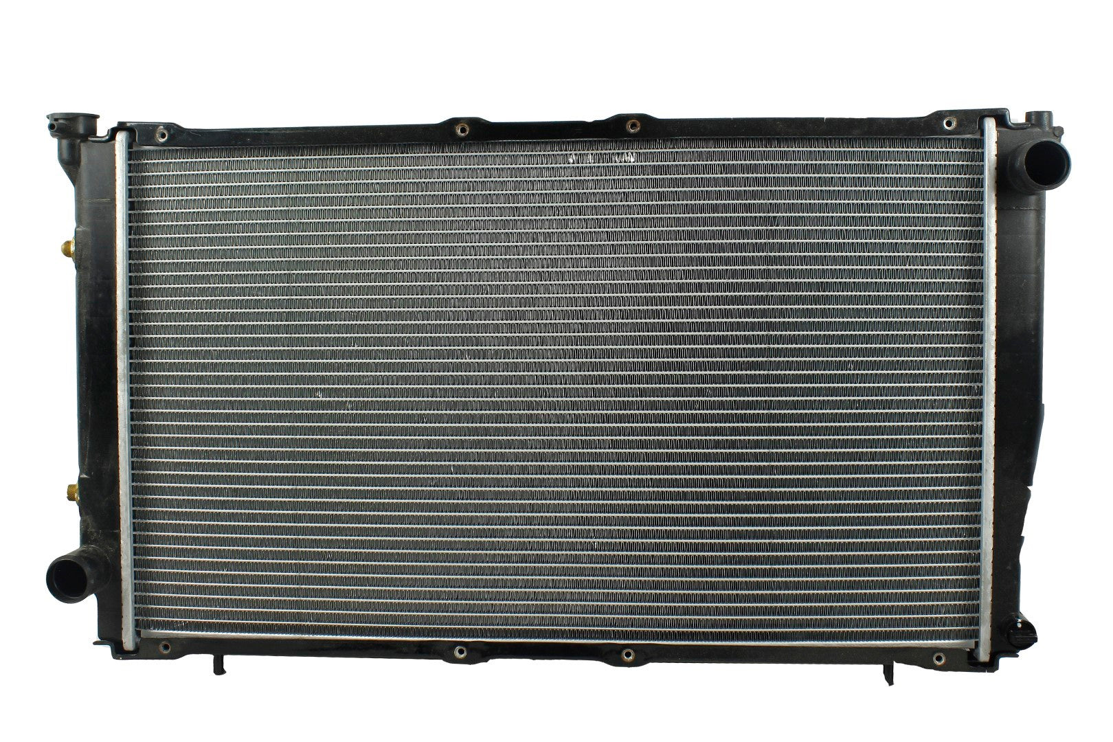 Radiador Automotriz Subaru  Forester L,S T/A 98 16mm Tubo Soldado