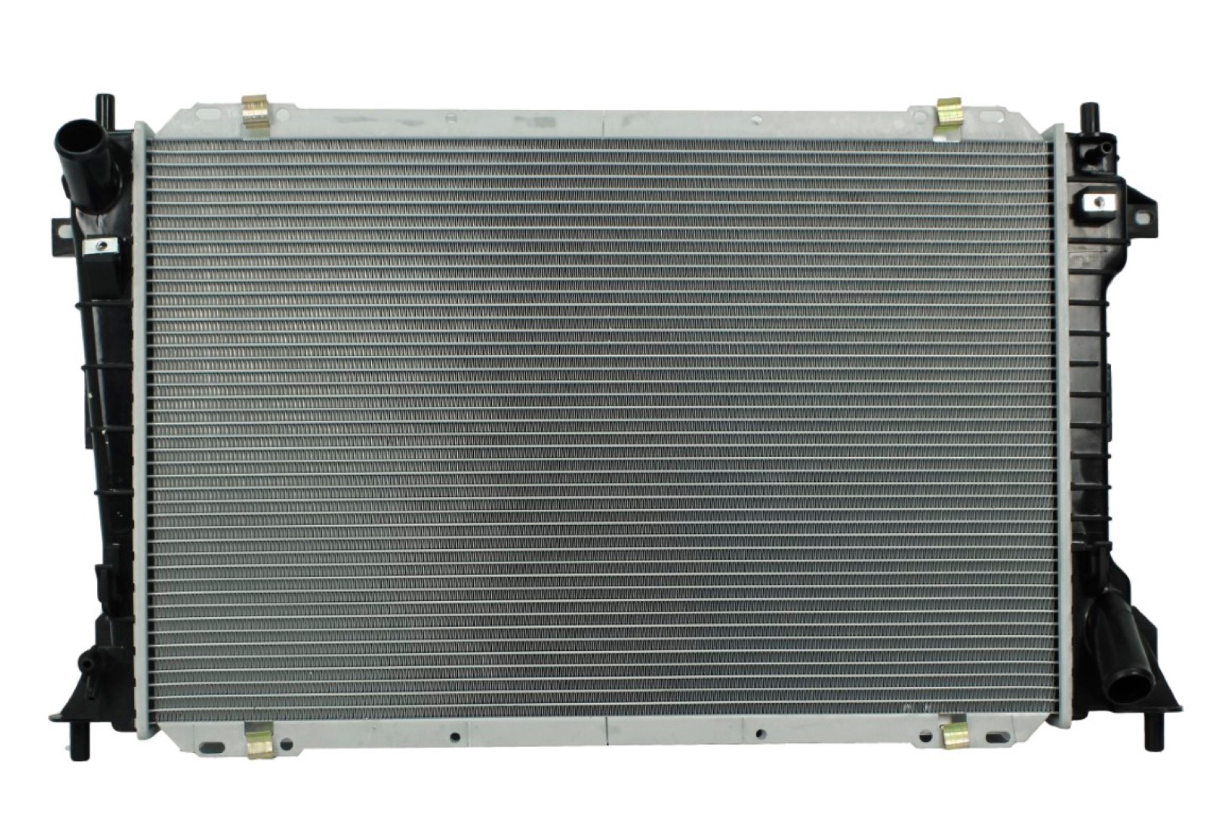 Radiador Automotriz Ford Lincoln,Mercury Crown victoria Grandmarquis Town car, Grandmarquis T/M 98-05 26mm Tubo Soldado