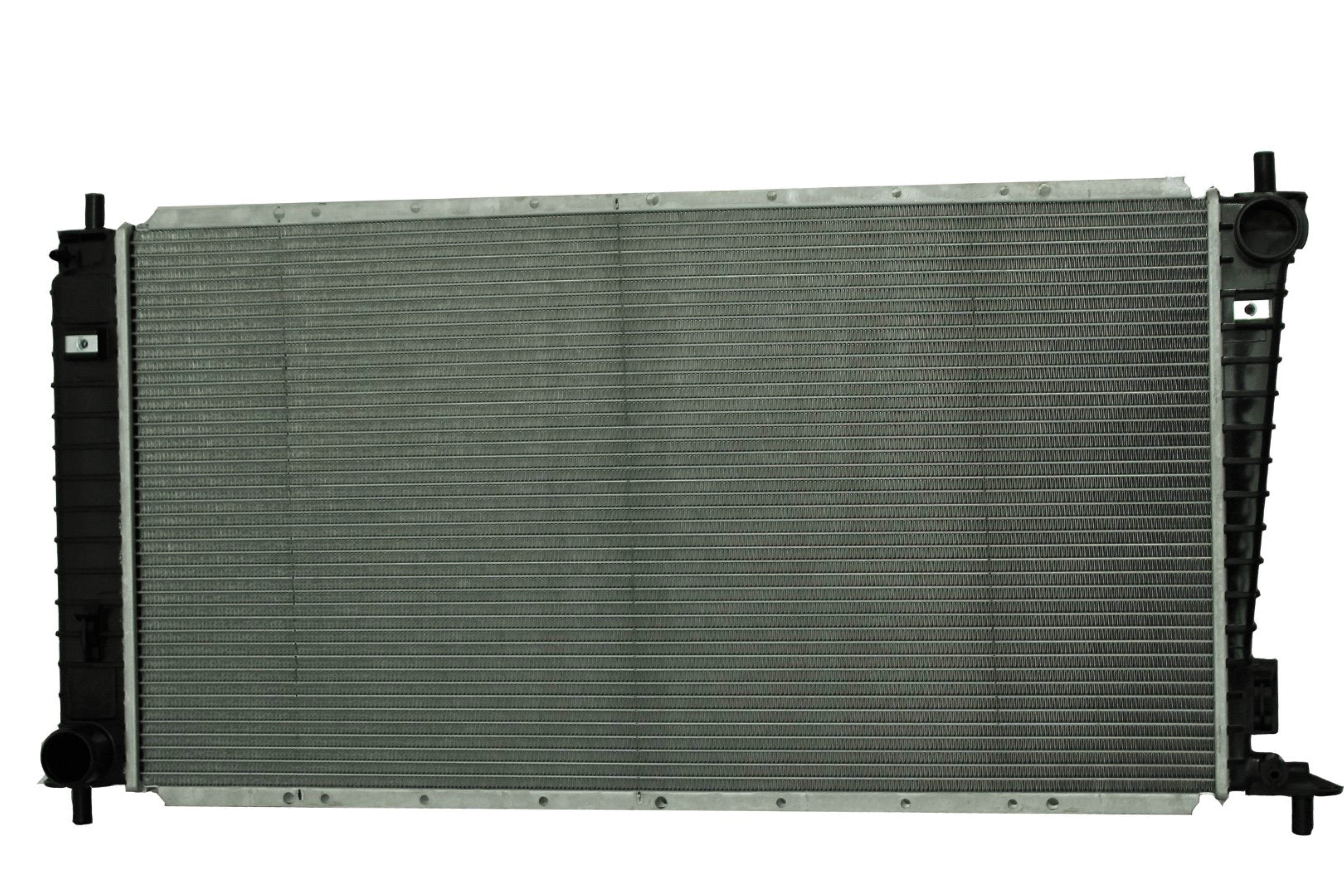 Radiador Automotriz Ford  Expedition F, LOBO T/M 97-98 26mm Tubo Soldado