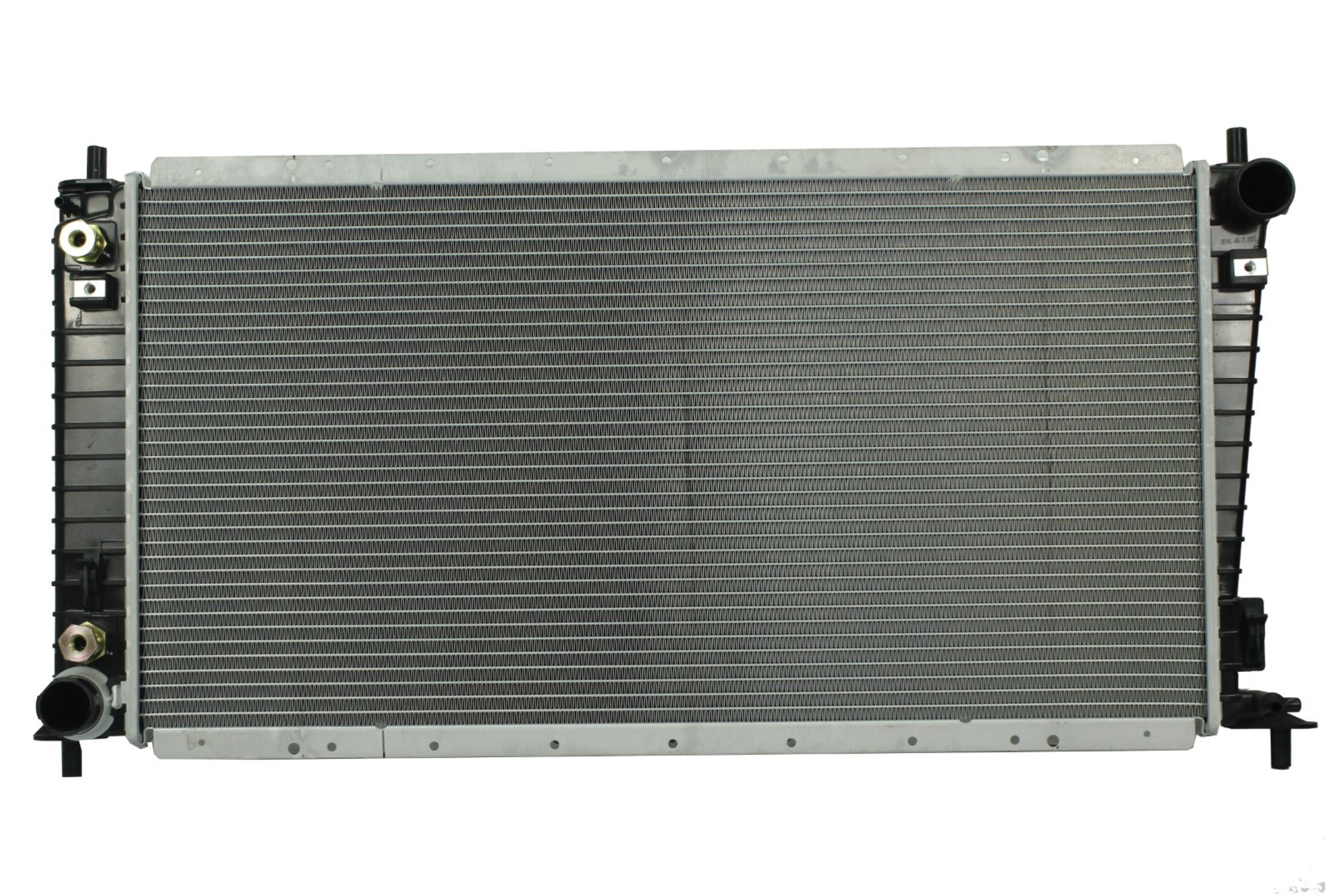 Radiador Automotriz Ford  Expedittion eddie bauer XLT,F-250,F-350,F-150, Lobo King Ranch,Harley T/A 97-03 56mm Tubo Soldado