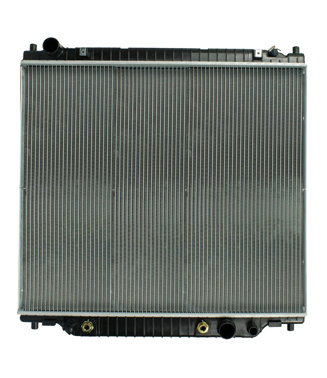 Radiador Automotriz Ford  Excursion eddie bauer F250,F350,F450,F550, S duty T/A 95-05 56mm Tubo Soldado