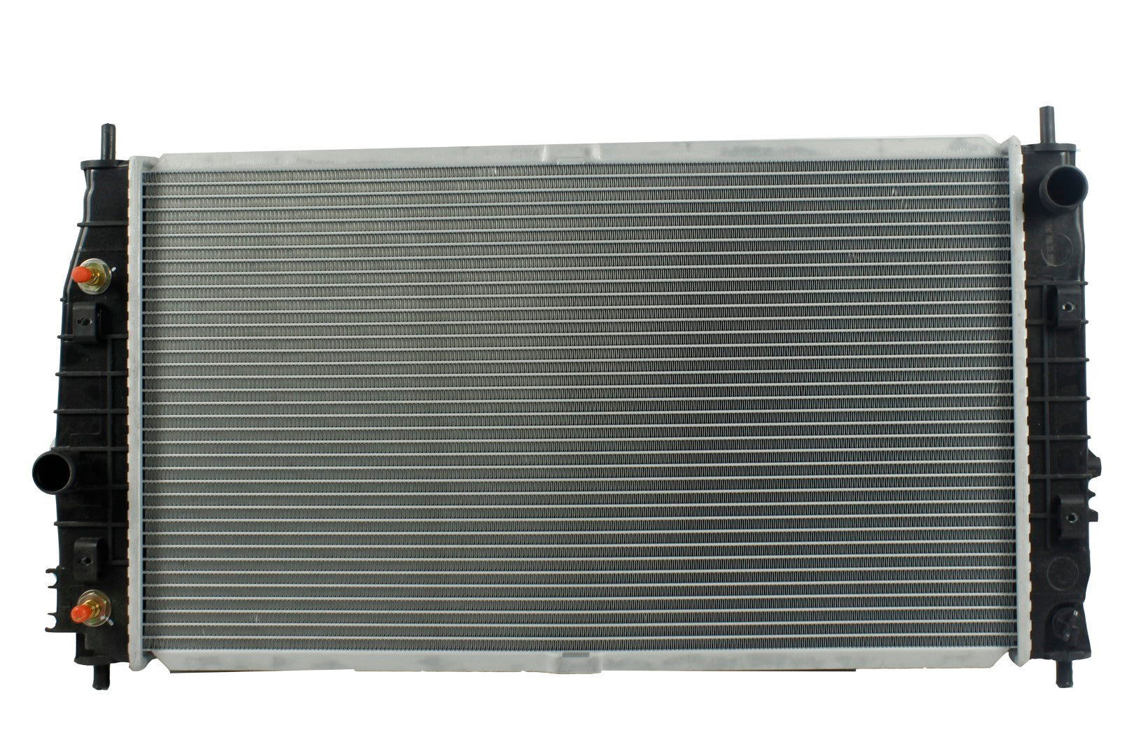 Radiador Automotriz Chrysler  300M Concord,Intrepid T/A 98-04 26mm Tubo Soldado