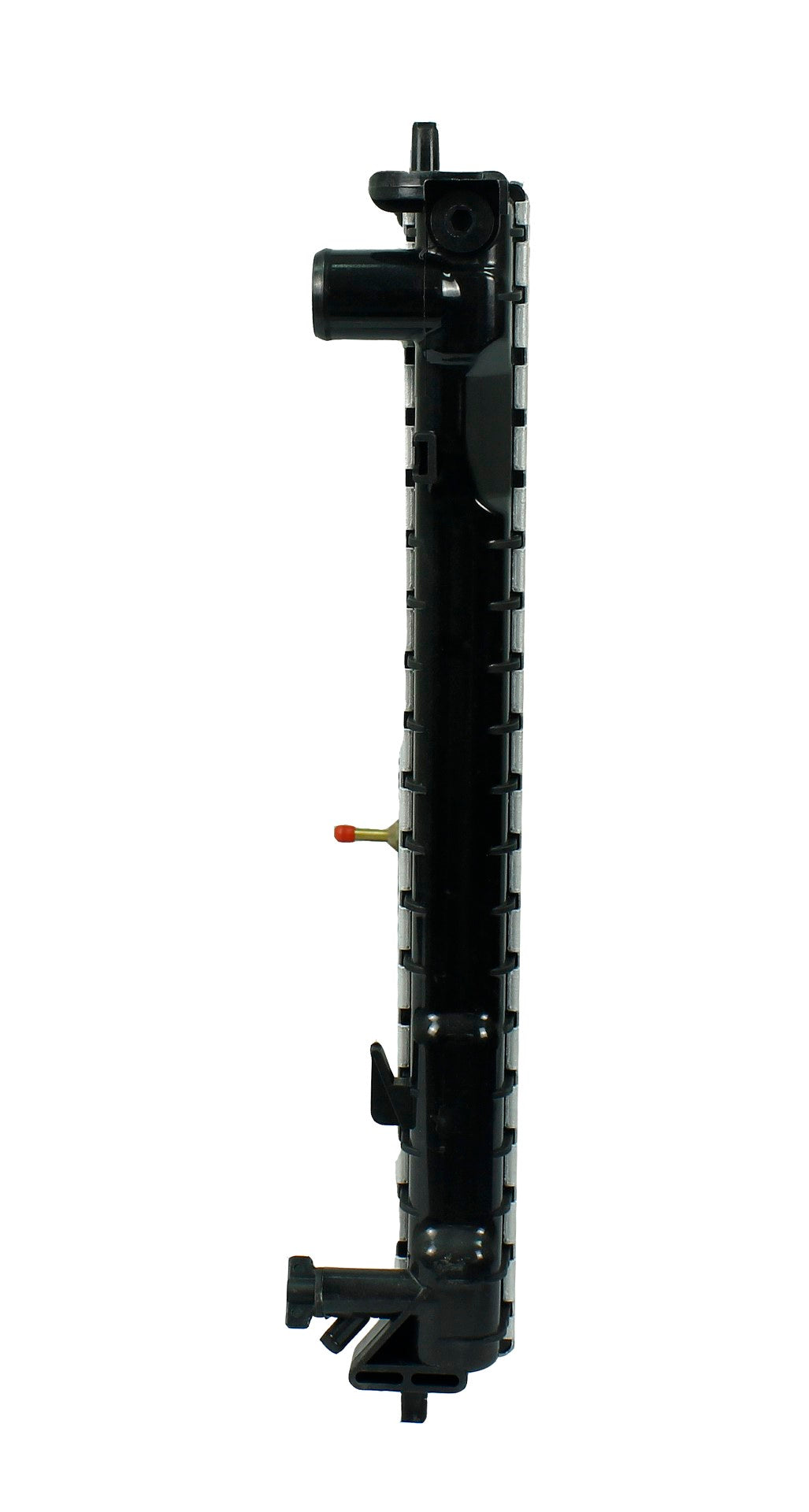 Radiador Automotriz Nissan  Quest Villager T/A 99-02 26mm Tubo Soldado