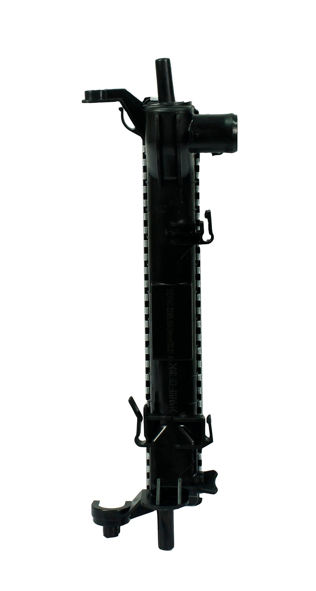 Radiador Automotríz Ford Focus T/M 00-07 34mm