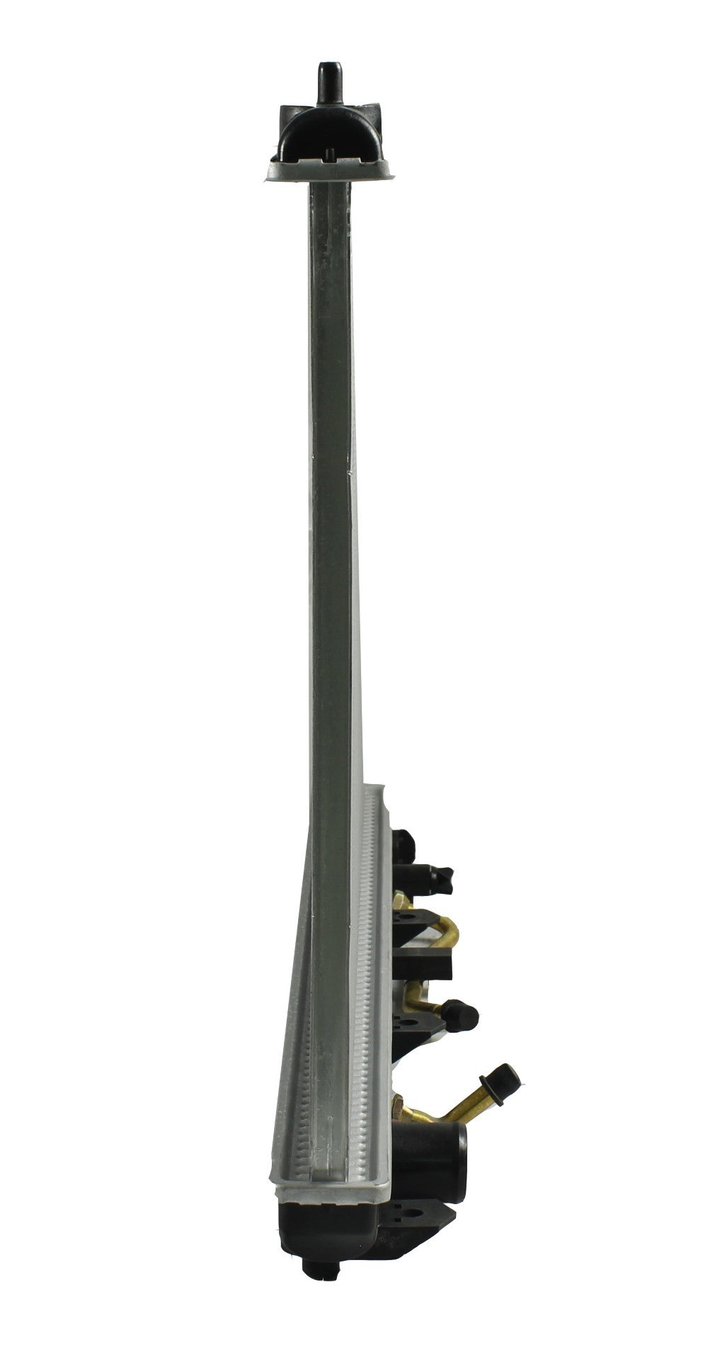 Radiador Automotriz Toyota Avalon XL, XLS T/A 00-04 16mm Tubo Soldado