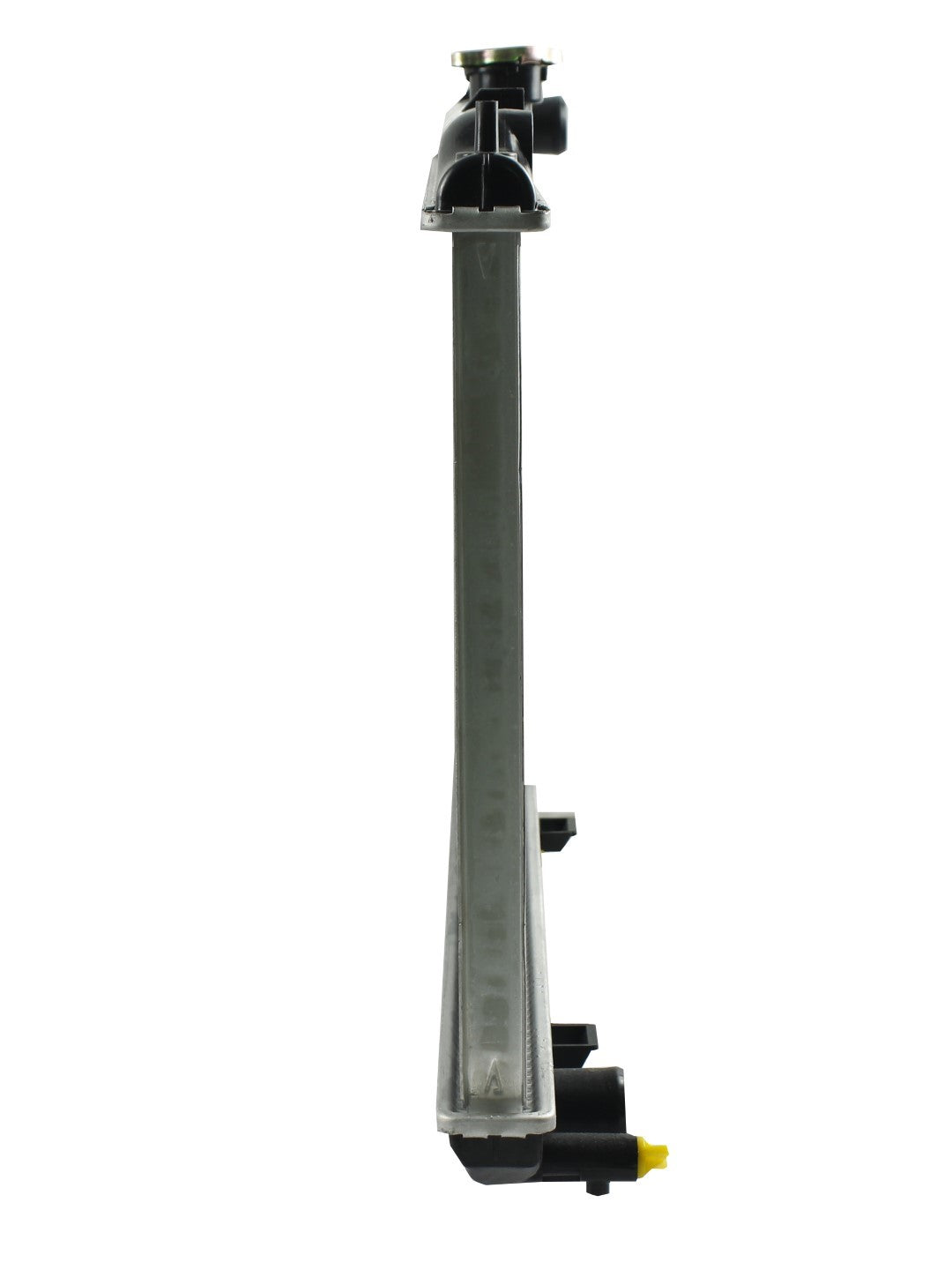 Radiador Automotriz Nissan  Sentra  T/A 00-01 26mm Tubo Soldado