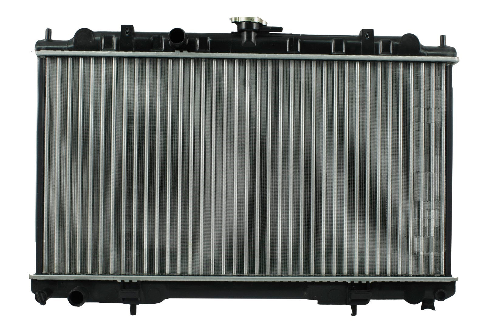 Radiador Automotríz Nissan Sentra GXE XE S XE Sport T/M 00-06 23mm Aluminio M