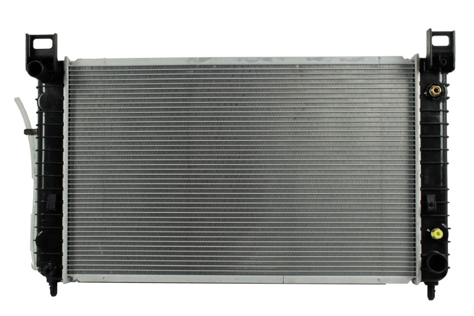 Radiador Automotriz GM Chevrolet Silverado Sierra T/A 99-04 26mm Tubo Soldado