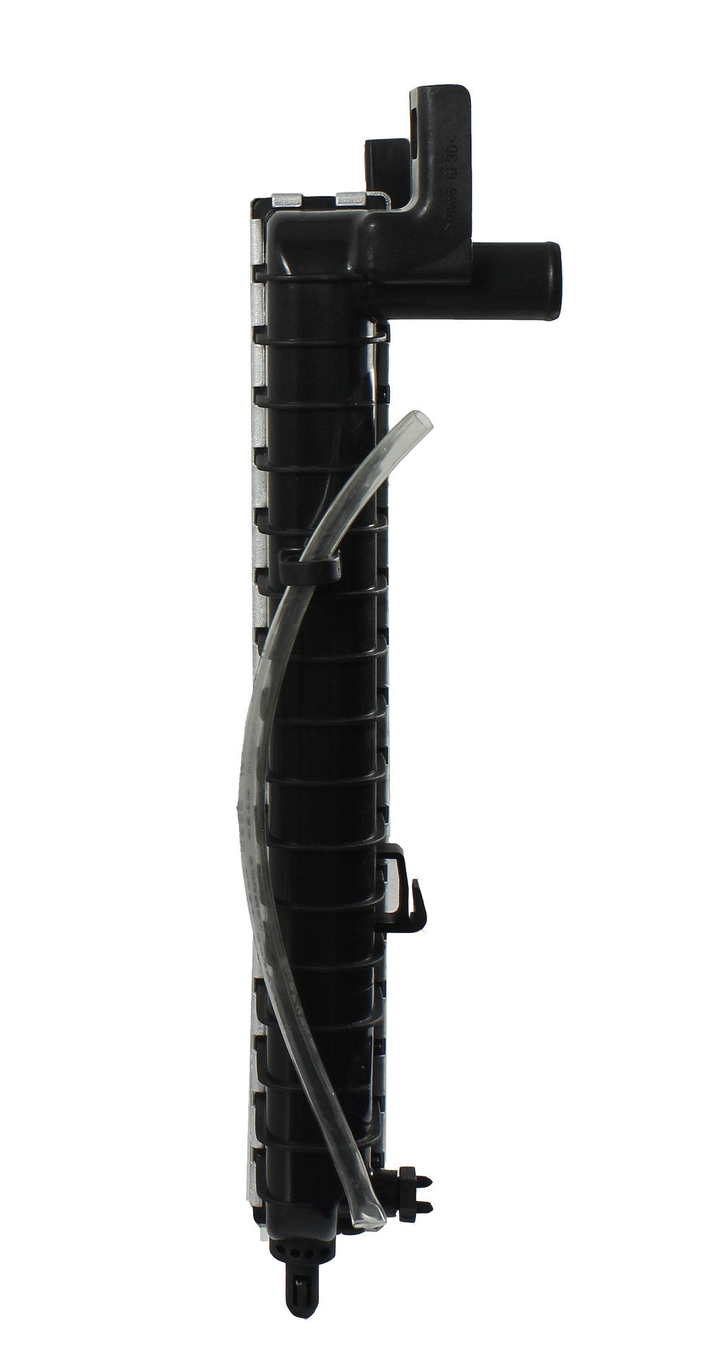 Radiador Automotriz GM Chevrolet Silverado Sierra T/A 99-04 26mm Tubo Soldado