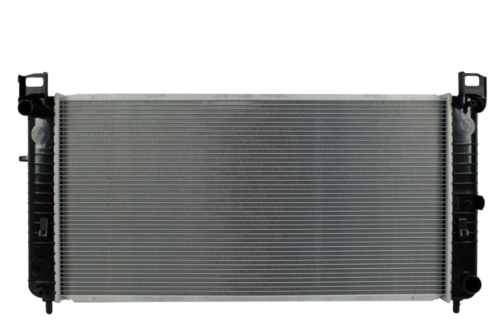 Radiador Automotriz GM Chevrolet, Cadillac Suburban Silverado,Cheyenne,Tahoe,Avalanche, Yukon,Sierra, Escalade T/M 00-14 32mm Tubo Soldado