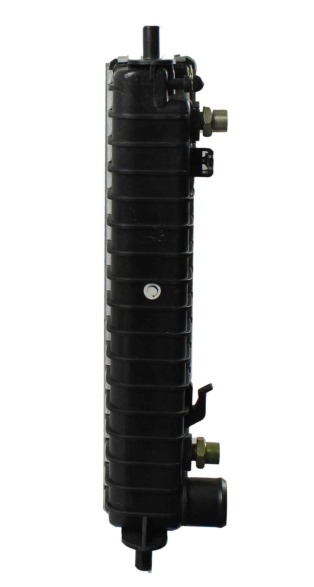 Radiador Automotriz Ford  Expedition Eddie Bauer, XLT,F-250, F-350, f-150 Lobo king, Ranch Harley T/A 99-03 32mm Tubo Soldado