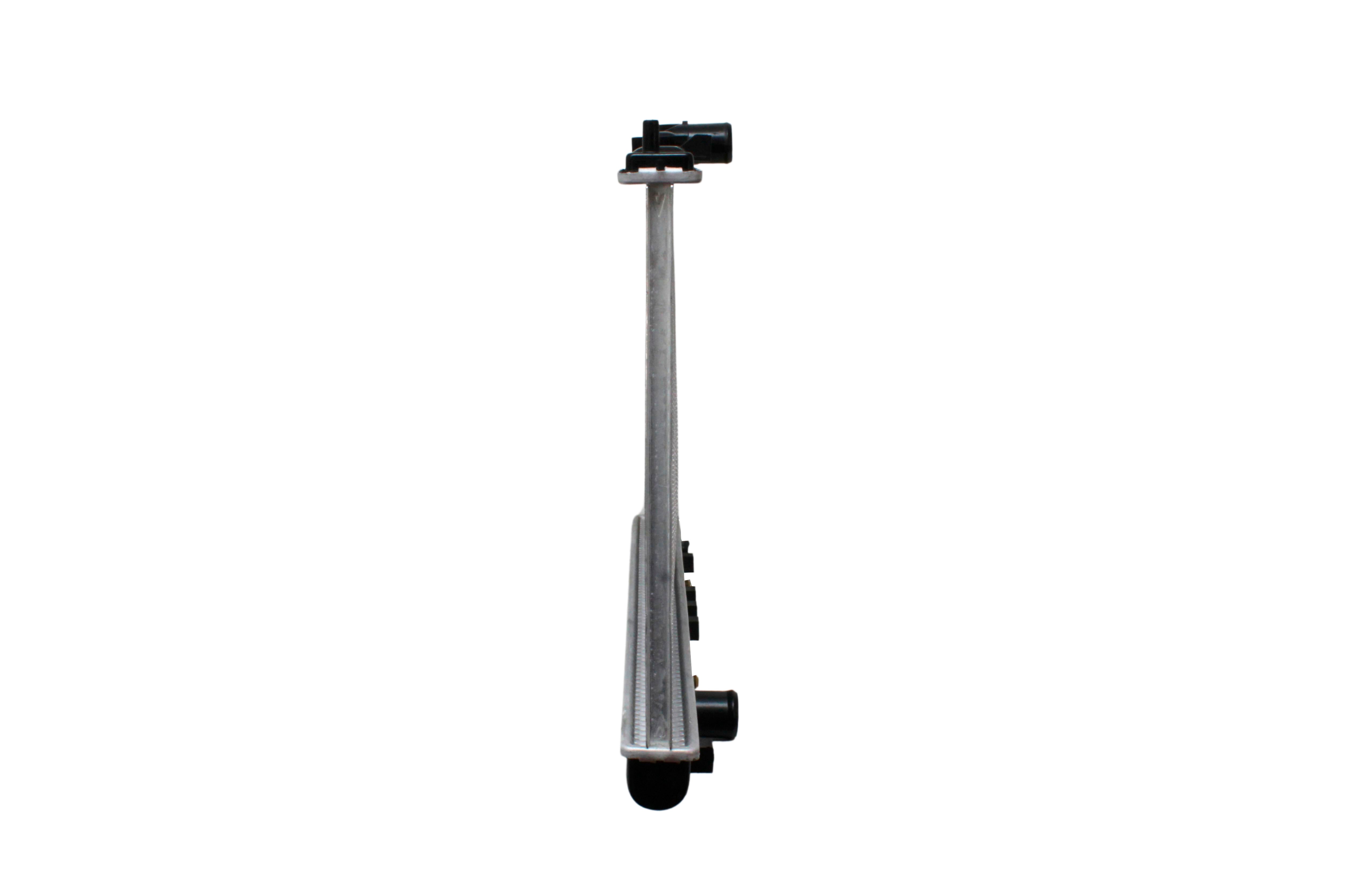 Radiador Automotriz Mitsubishi Eclipse spyder GS T/A 99 16mm Tubo Soldado