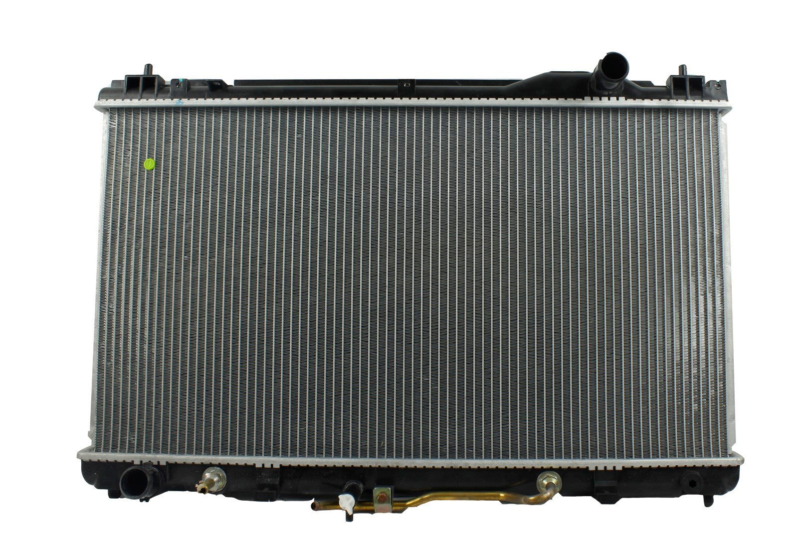 Radiador Automotriz Toyota  Camry A Solara, Lex ES330 base T/A 02-08 26mm Tubo Soldado