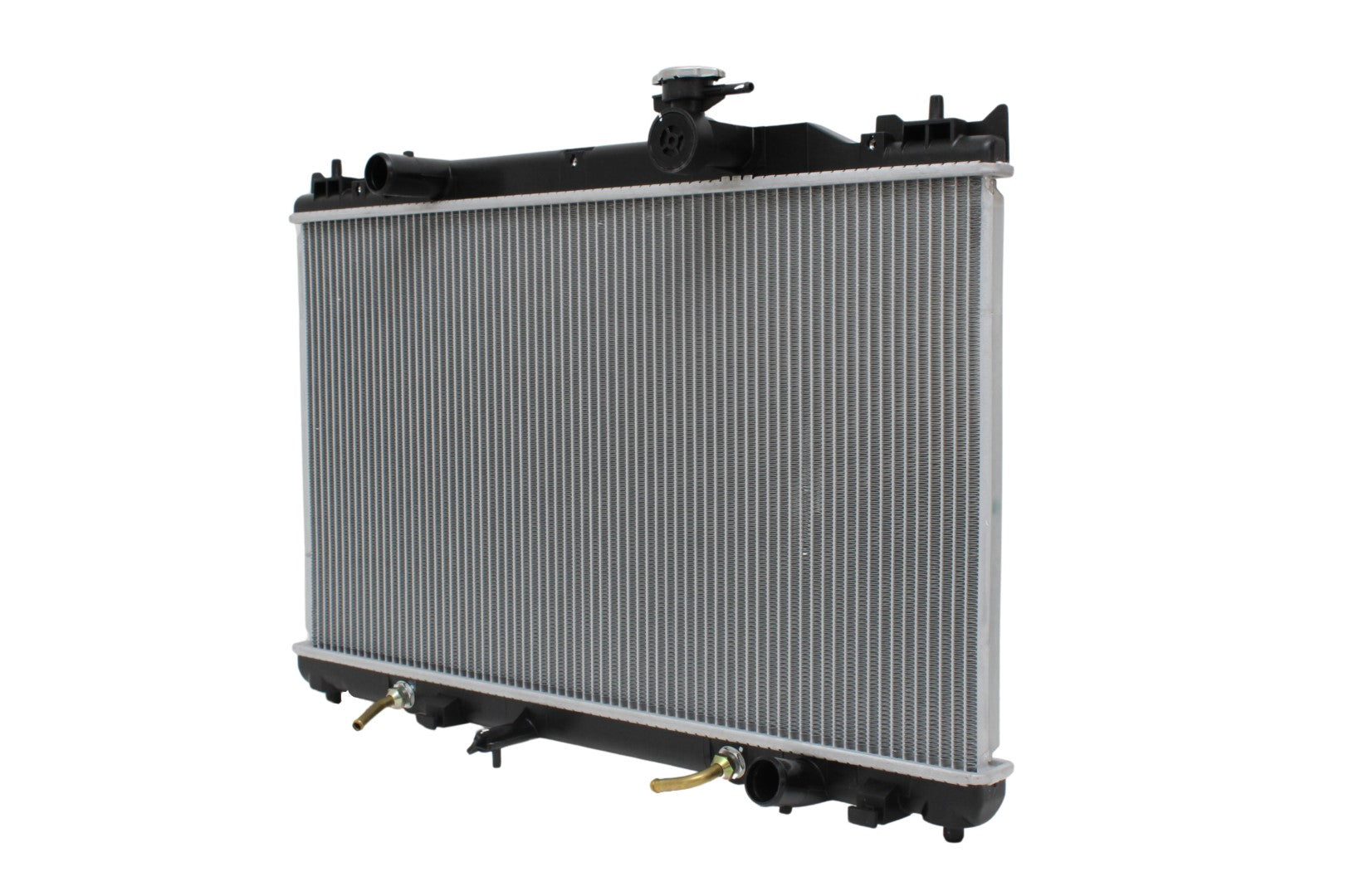 Radiador Automotriz Toyota  Camry LE,SE,XLE T/A 02-06 16mm Tubo Soldado