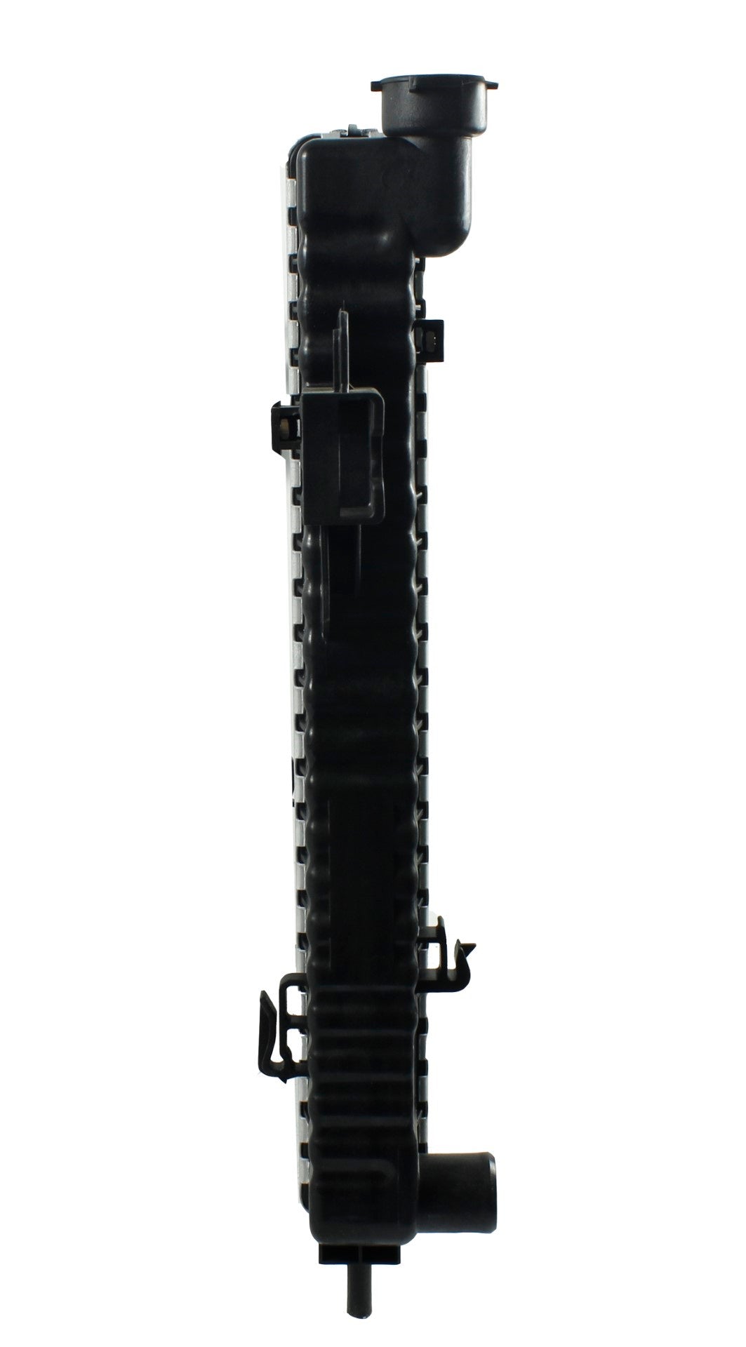 Radiador Automotriz Jeep Liberty T/M 02-05 26mm Tubo Soldado