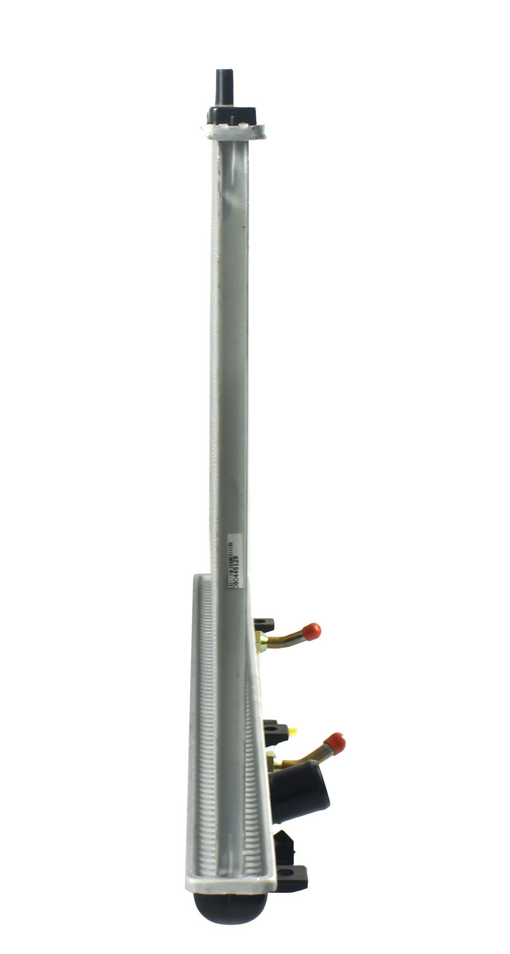 Radiador Automotriz Honda  Accord  T/A 05-07 16mm Tubo Soldado