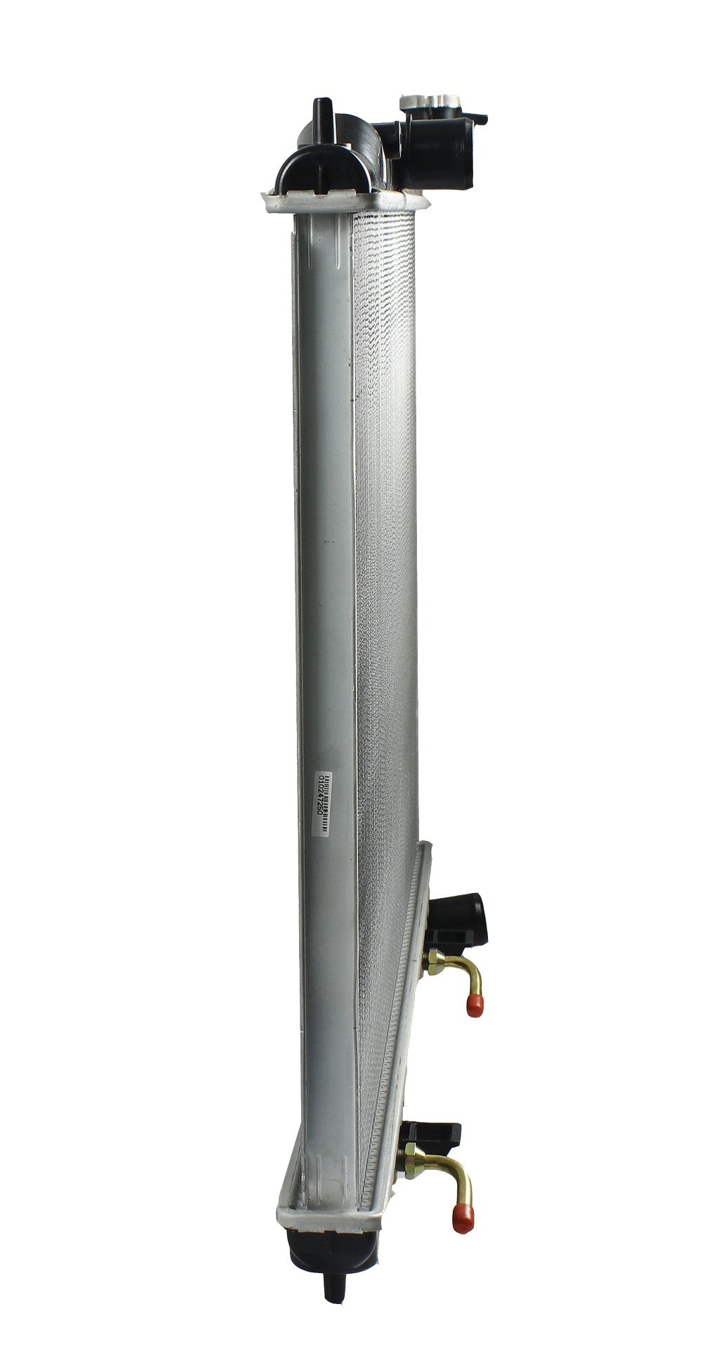 Radiador Automotriz Nissan  Murano S,SE, SL T/A 03-07 26mm Tubo Soldado