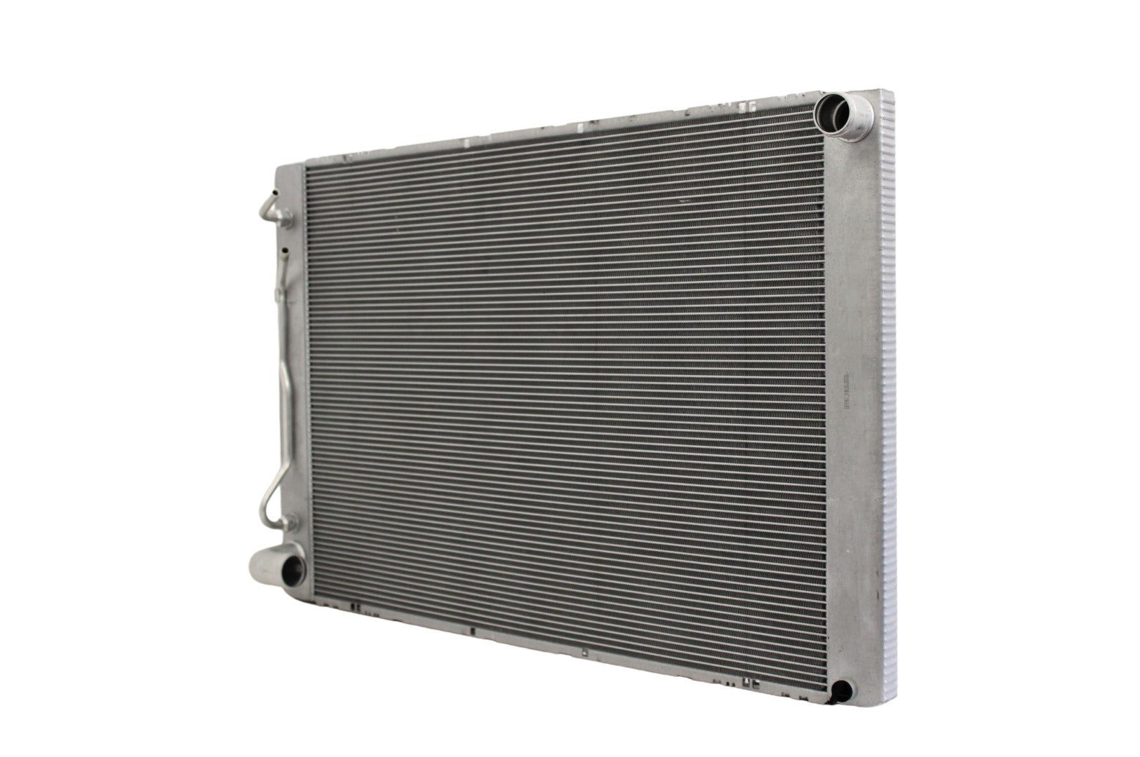 Radiador Automotriz Toyota  Sienna  T/A 04-06 22mm Tubo Soldado