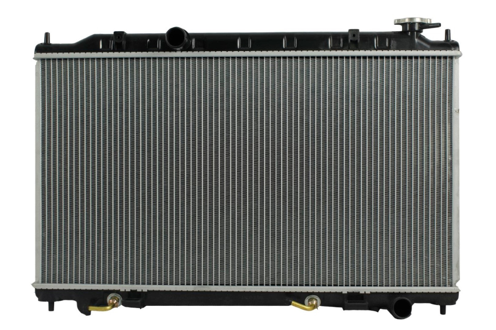 Radiador Automotriz Nissan  Maxima SE, SE Elite, SE Touring,SL, SL Luxury T/A 04 26mm Tubo Soldado