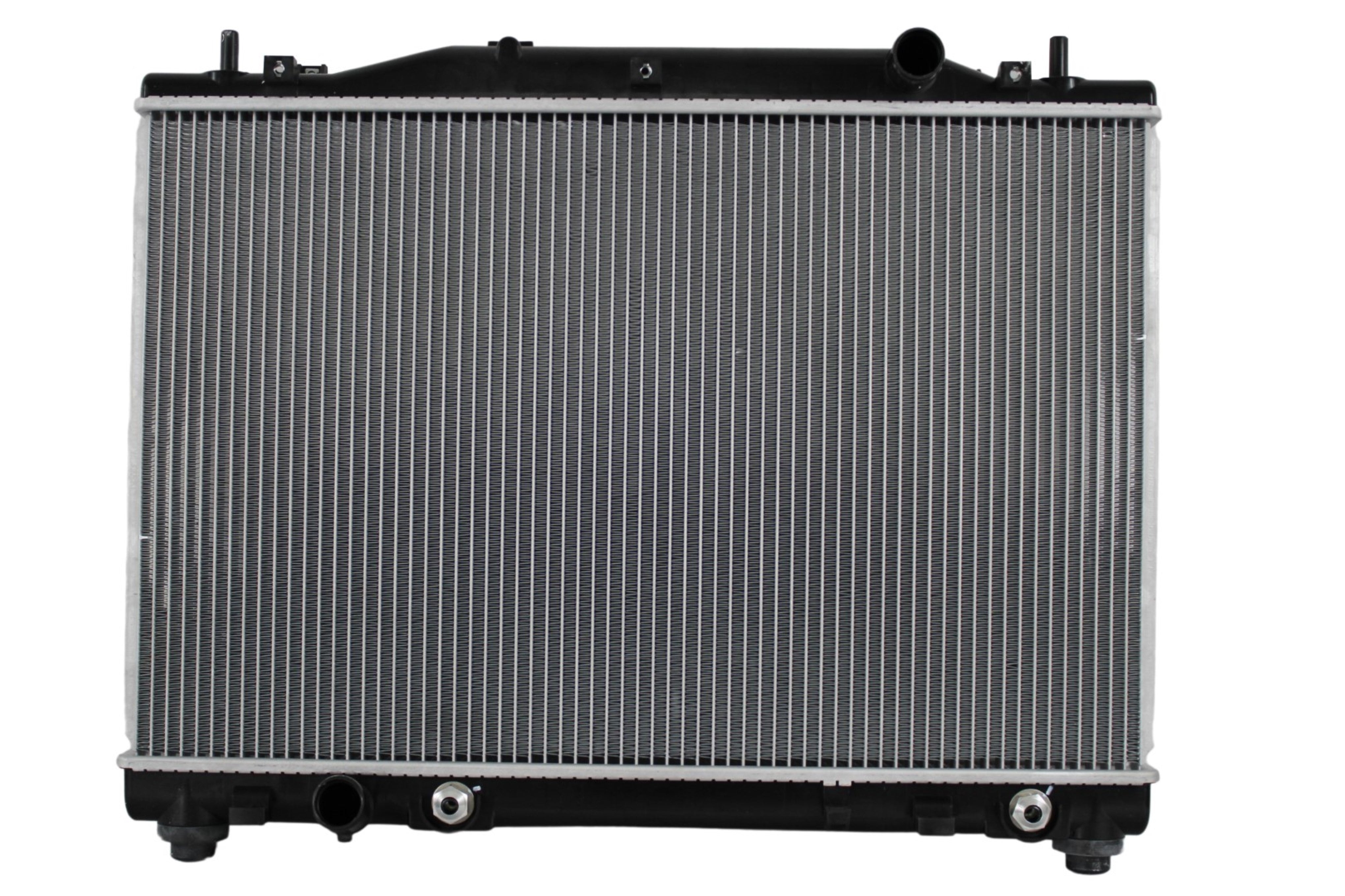 Radiador Automotriz Cadillac CTS CTS V T/A 04-07 26mm Tubo Soldado