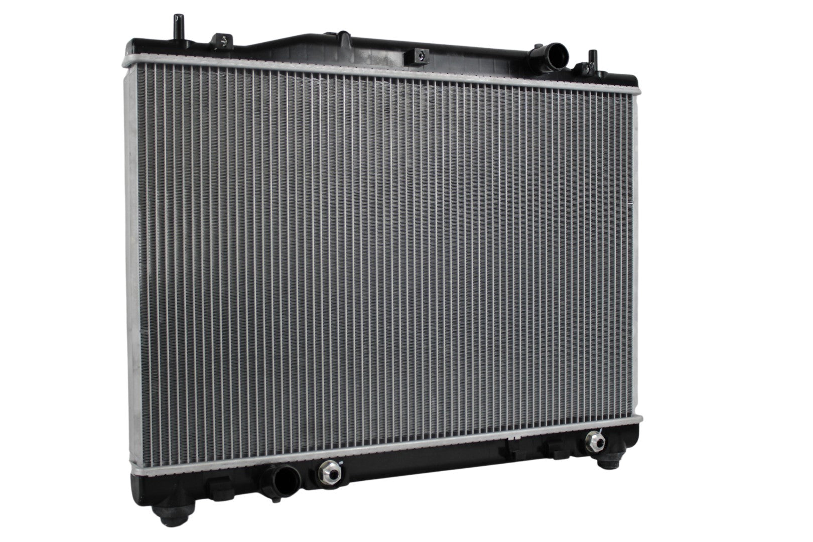 Radiador Automotriz Cadillac CTS CTS V T/A 04-07 26mm Tubo Soldado