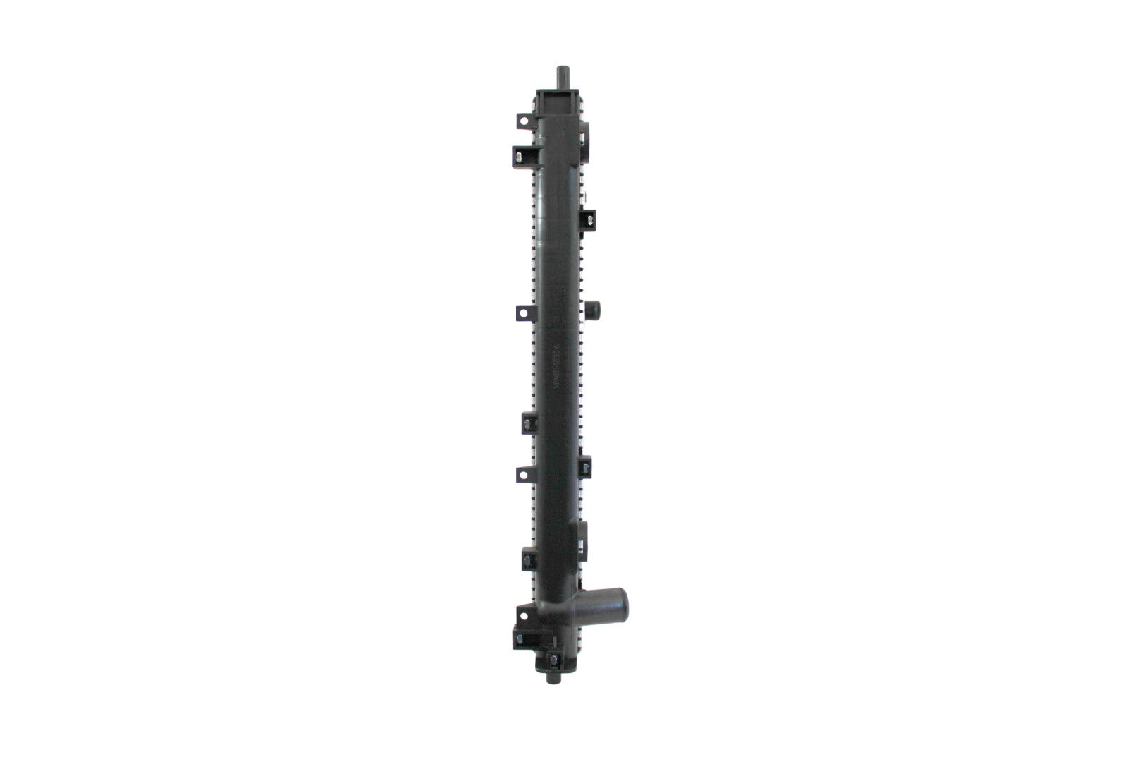 Radiador Automotriz Cadillac SRX STS T/M 04-09 22mm Tubo Soldado