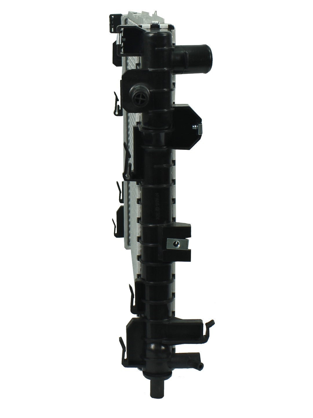 Radiador Automotriz Ford Mercury Five Hundred Limited SEL, Montego, Luxury T/M 05-07 26mm Tubo Soldado