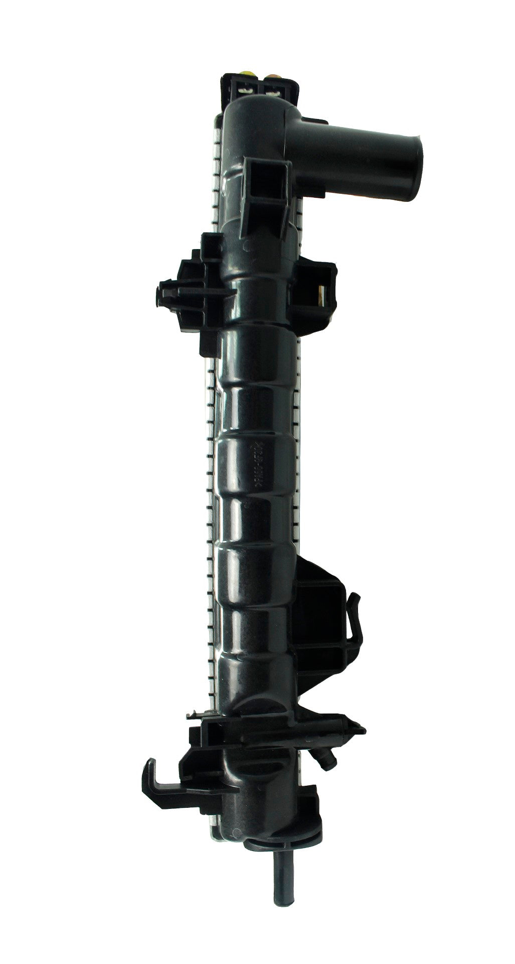 Radiador Automotriz Chrysler Dodge Town Voyager, Grand Caravan T/M 05-07 26mm Tubo Soldado