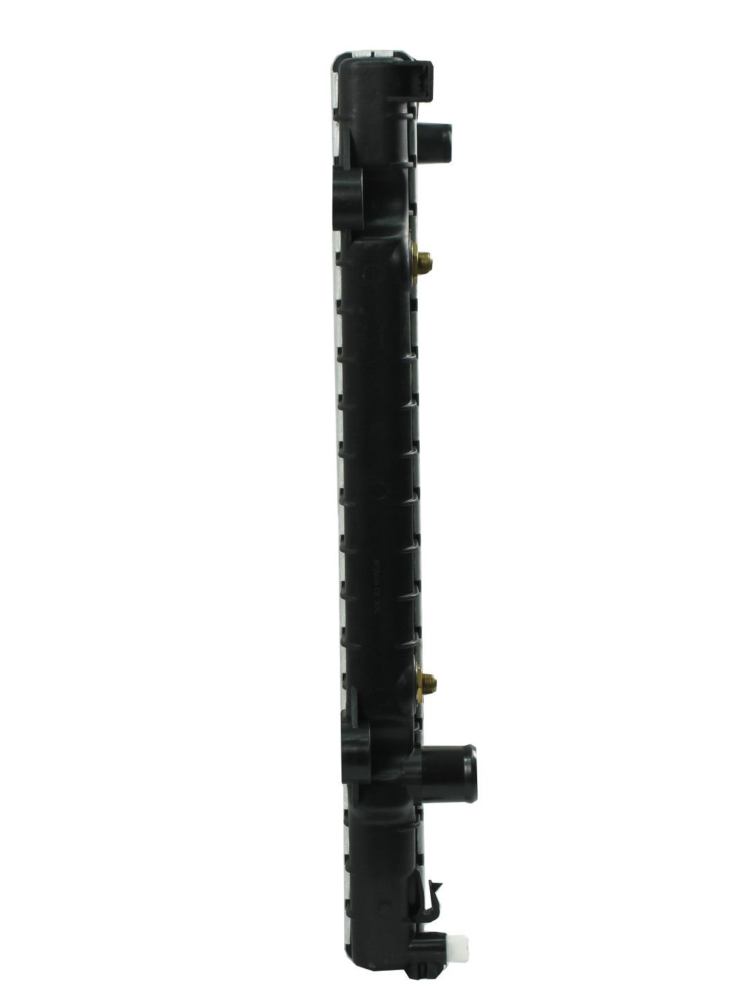 Radiador Automotriz Toyota  Tacoma L4  T/A 05-15 16mm Tubo Soldado