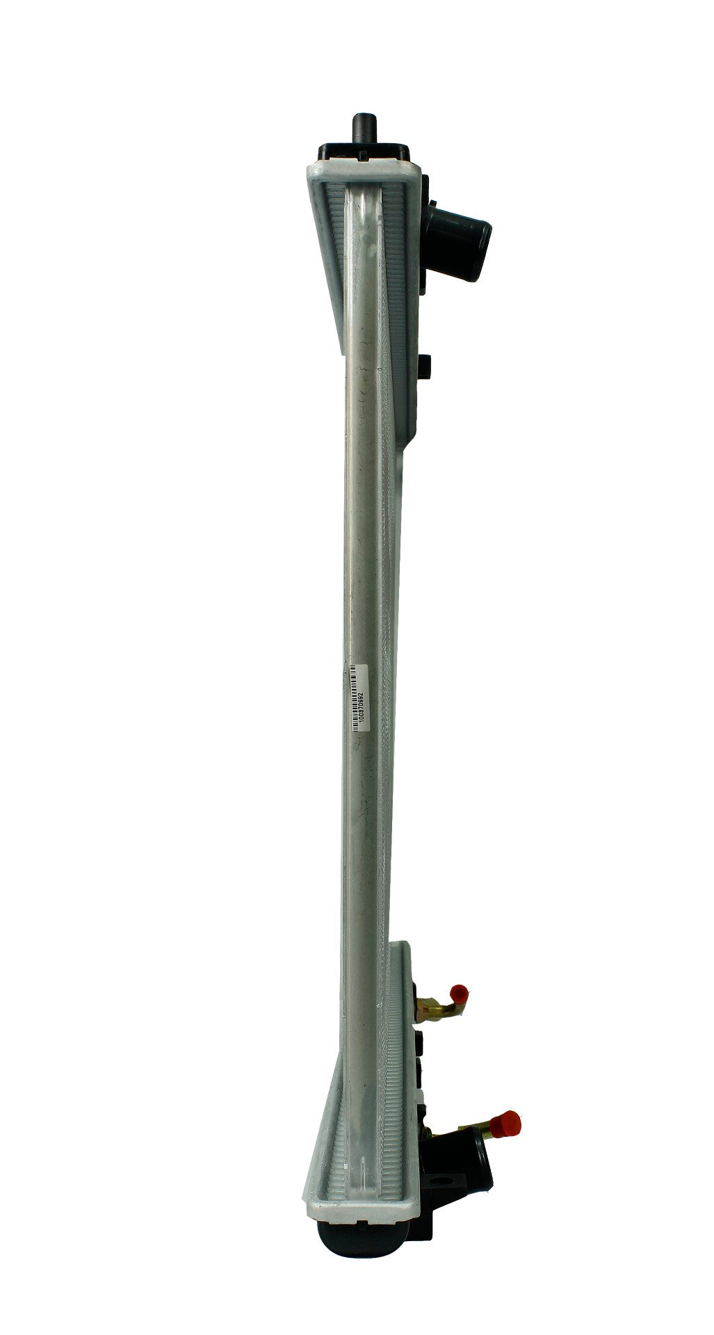 Radiador Automotriz Honda  Odyssey  T/A 05-10 16mm Tubo Soldado