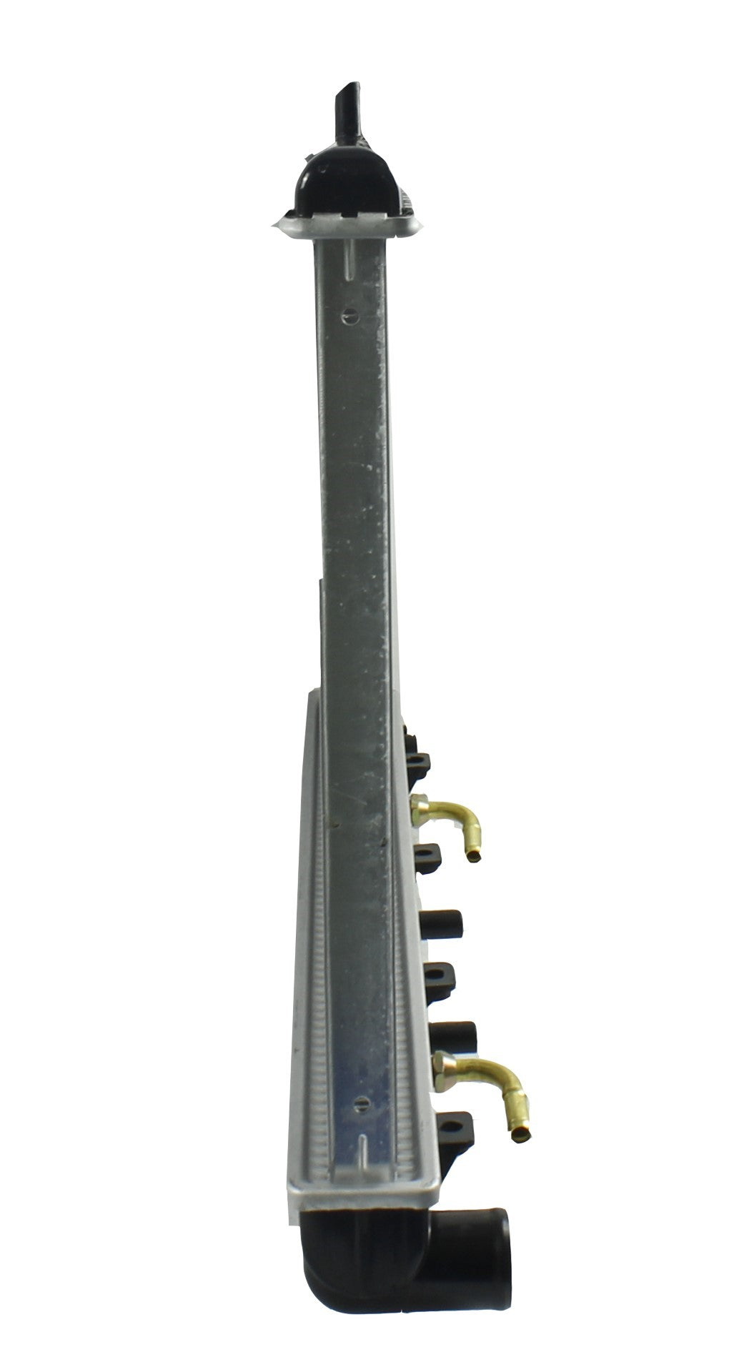 Radiador Automotriz Subaru  Forester XT Premium T/A 04-05 26mm Tubo Soldado
