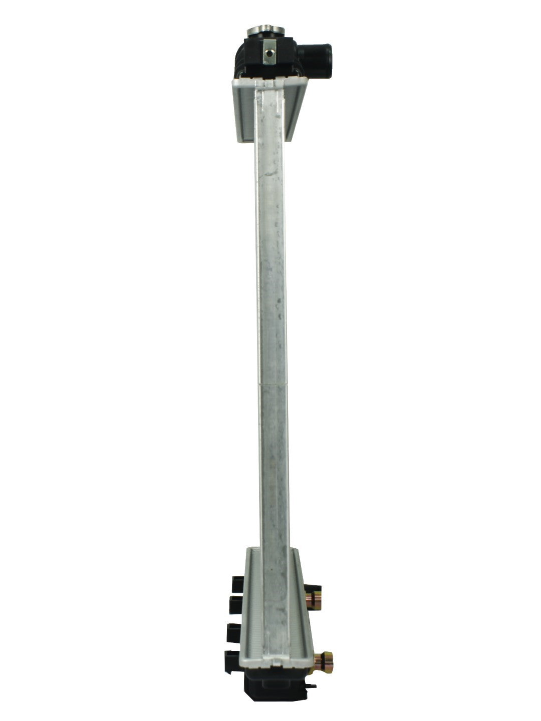 Radiador Automotriz Ford Mercury Explorer Mountaineer T/A 06-07 32mm Tubo Soldado