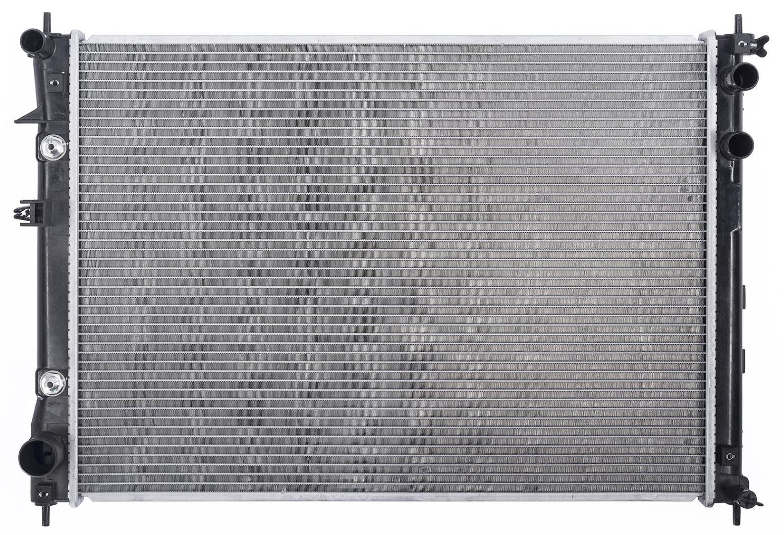Radiador Automotriz Subaru Tribeca Premier, Premium, Limited T/A 06-14 26mm Tubo Soldado