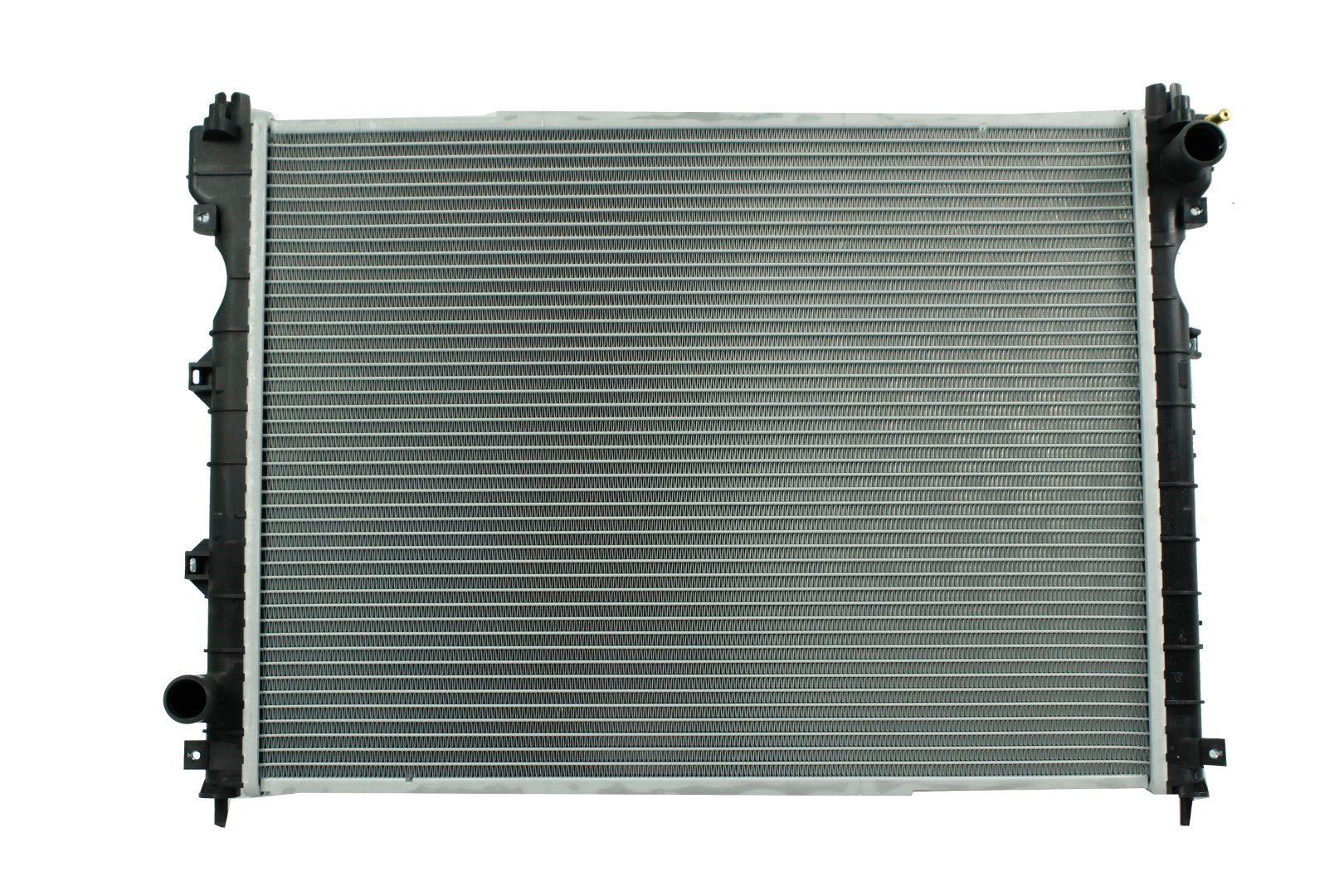 Radiador Automotriz Land Rover Freelander S, SE, HSE, SE3 T/M 02-06 32mm Tubo Soldado