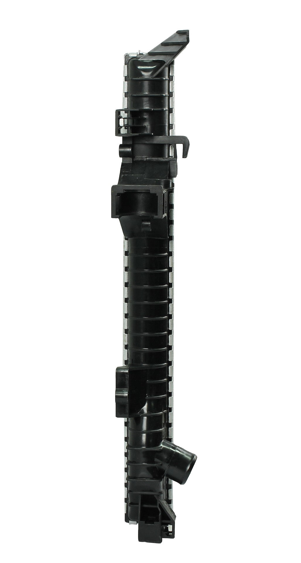 Radiador Automotriz Volvo  XC90 S80,CX60 T/A 04-14 32mm Tubo Soldado