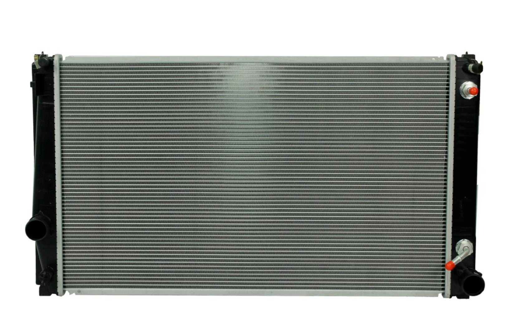 Radiador Automotriz Toyota  Rav4  T/A 06-16 22mm Tubo Soldado