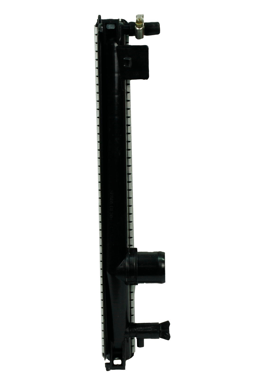 Radiador Automotriz Toyota  Rav4  T/A 06-16 22mm Tubo Soldado