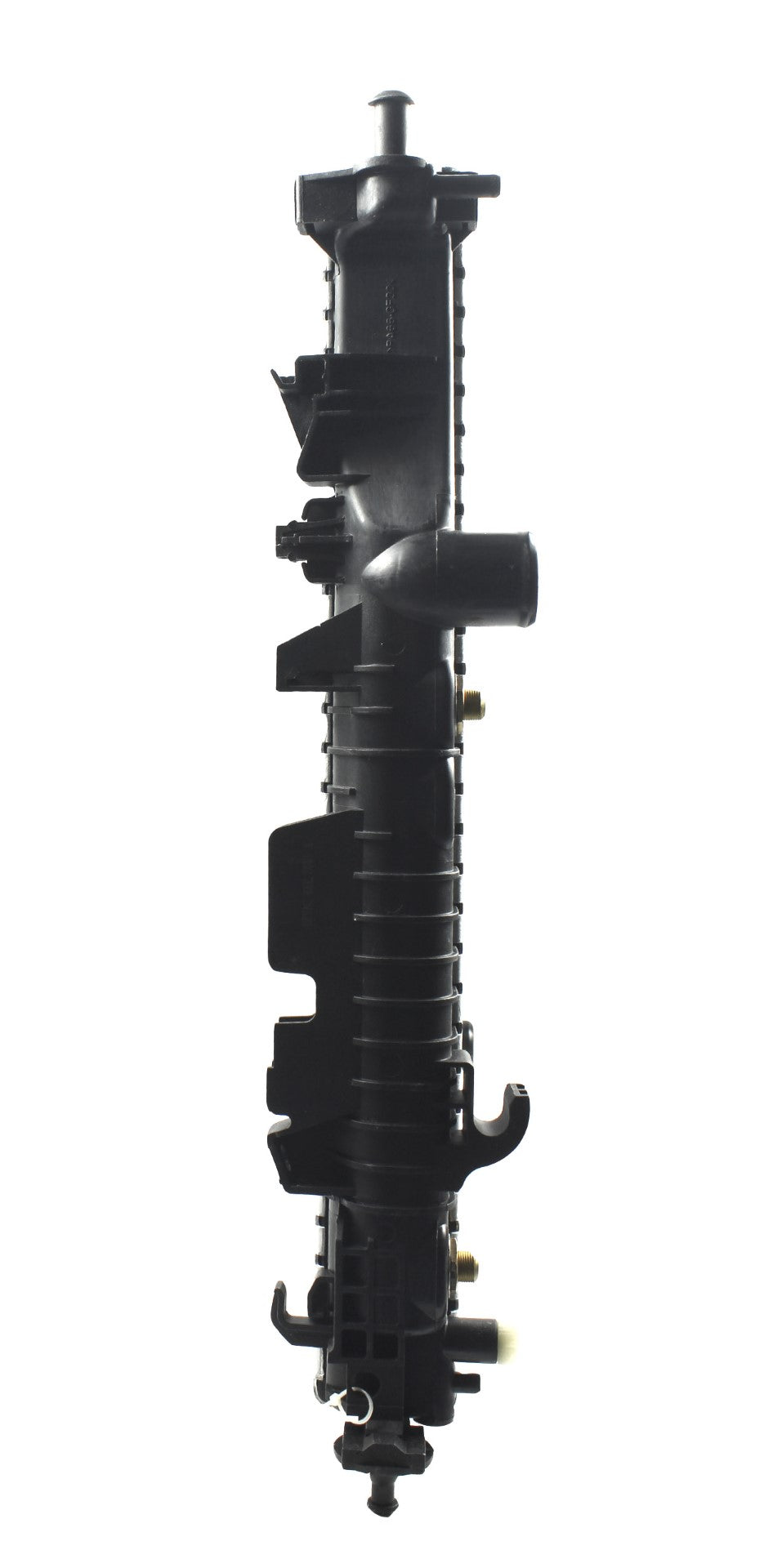 Radiador Automotriz Mercedes Benz R500 ML550, Ml350 T/A 06-11 32mm Tubo Soldado