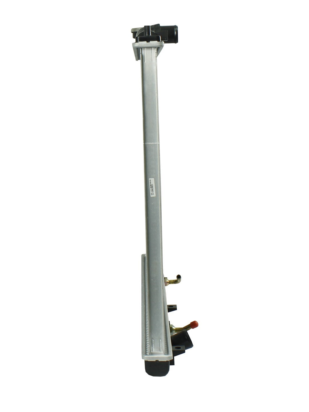 Radiador Automotriz Honda  Pilot  T/A 05-08 26mm Tubo Soldado