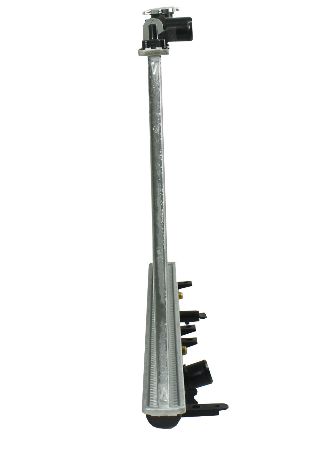 Radiador Automotriz Honda Accord EX, EXL, LX, Crosstour  08-15 26mm Tubo Soldado