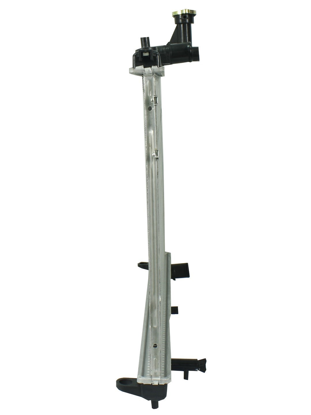 Radiador Automotriz Hyundai  Van  T/M 09-12 32mm Tubo Soldado