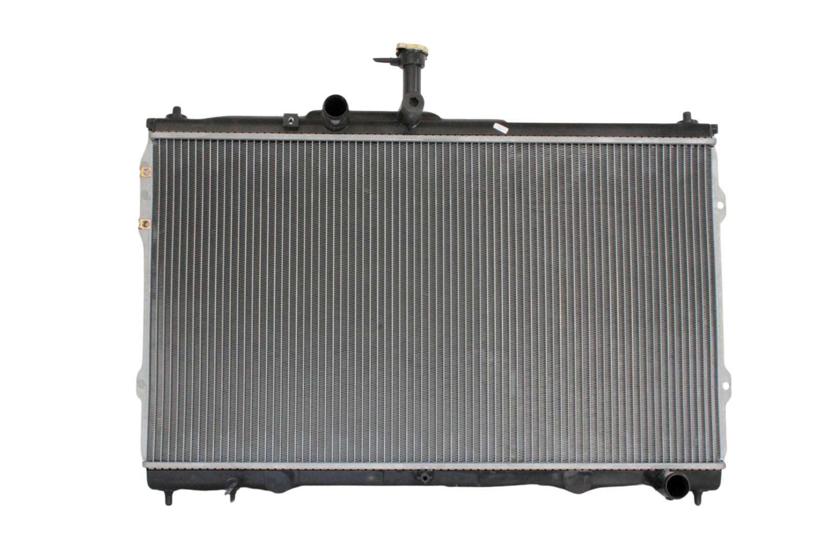 Radiador Automotriz Hyundai Chevrolet Van T/M 09-12 32mm Tubo Soldado