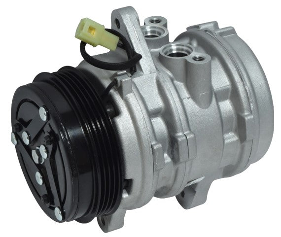 Compresor Aire Acondicionado Chevrolet Matiz 08-15