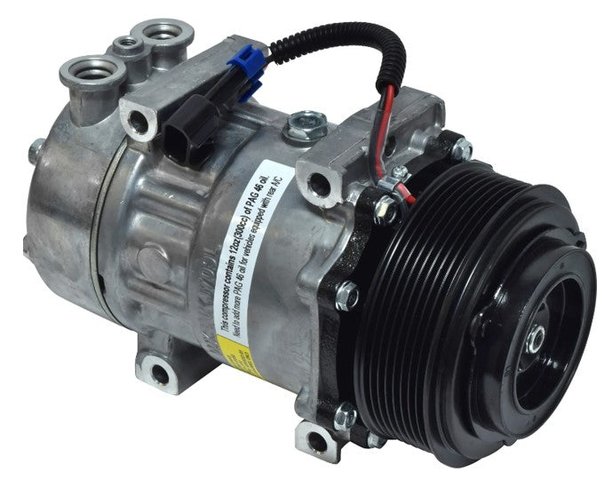 Compresor Aire Acondicionado EP Kenworth T370 11-15 T660 13-18