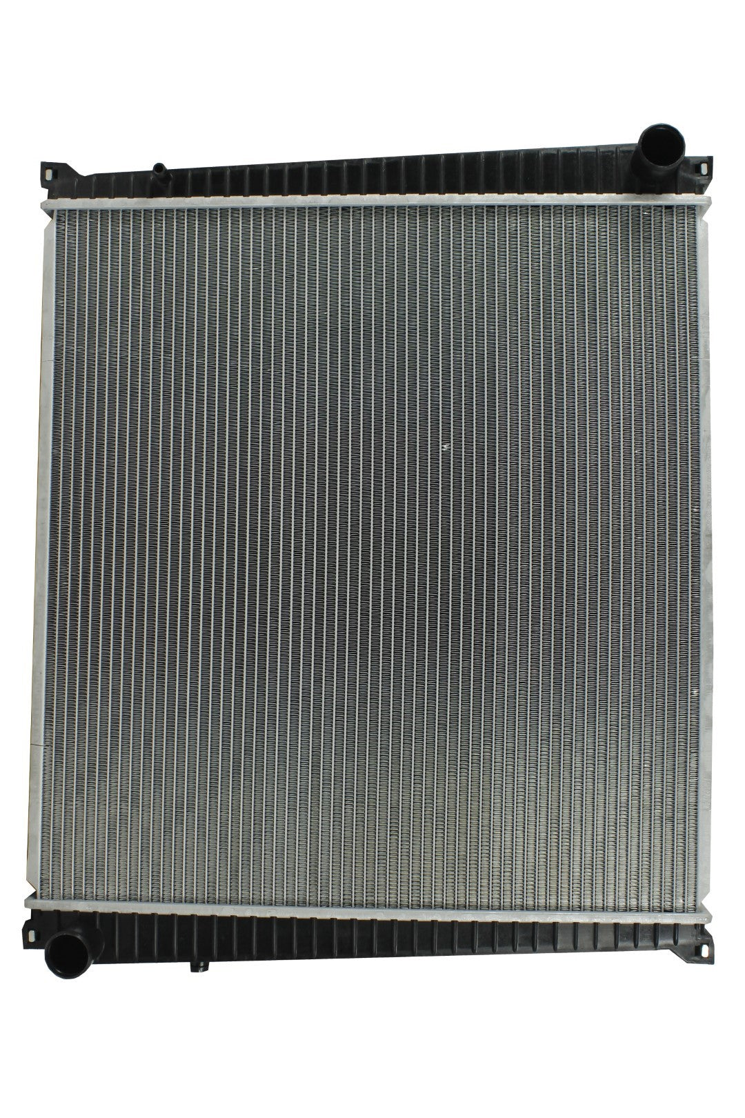 Radiador Automotriz Renault  Mescoff   09-13 40mm Tubo Soldado