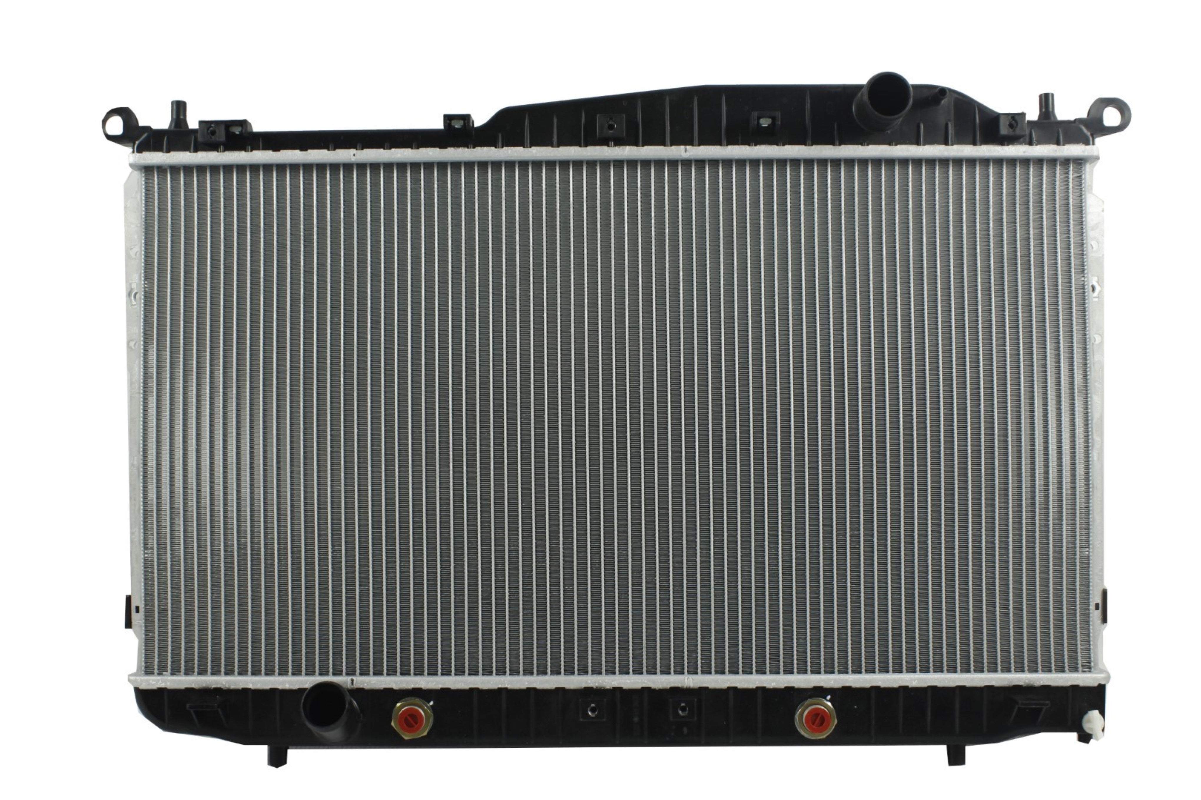 Radiador Automotriz GM Suzuki Epica Verona T/A 04-06 16mm Tubo Soldado
