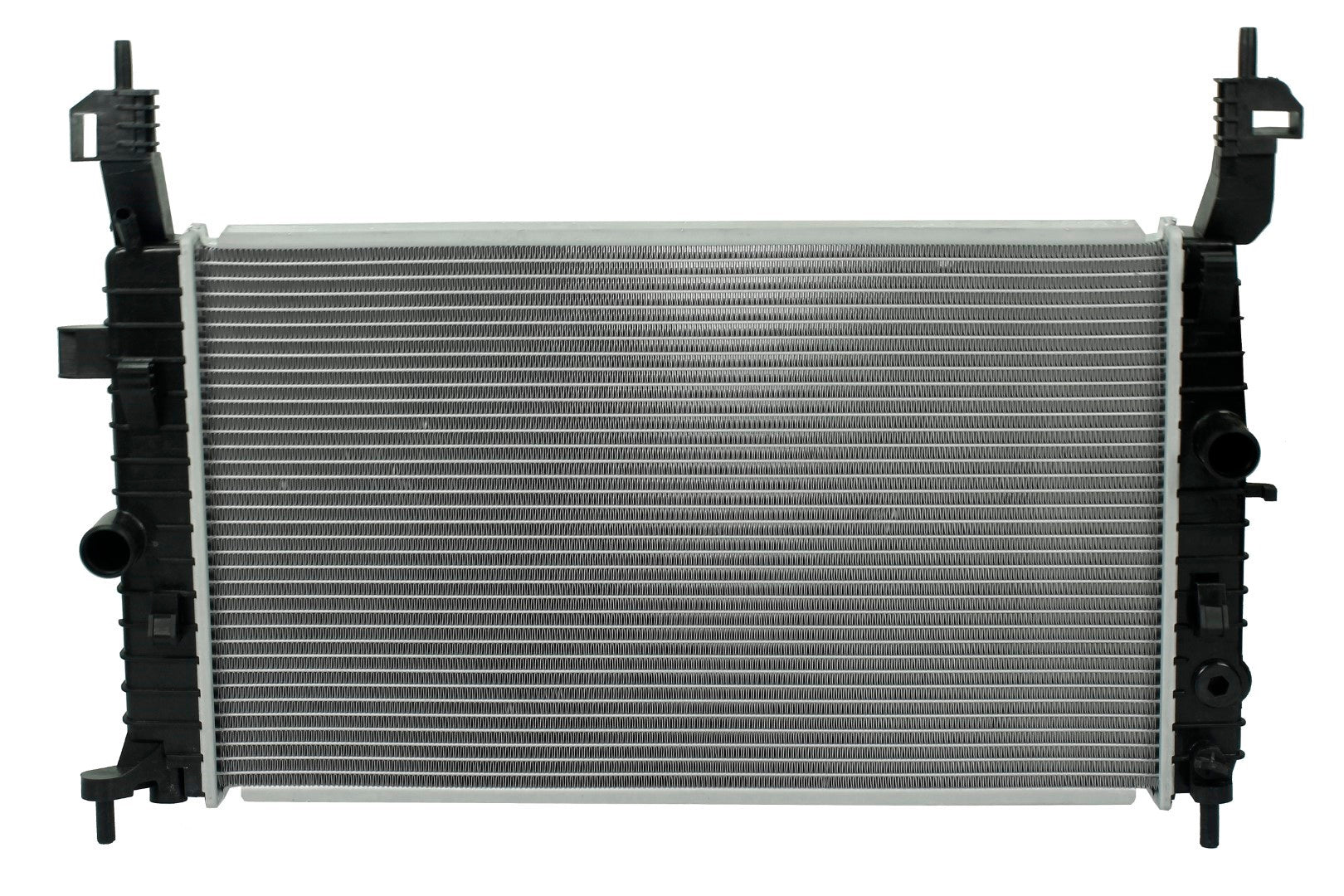 Radiador Automotriz GM Meriva T/A 06-07 26mm Tubo Soldado