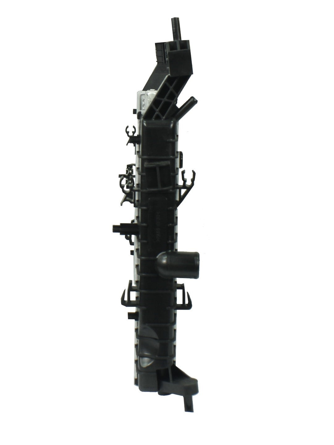 Radiador Automotriz GM Meriva T/A 06-07 26mm Tubo Soldado