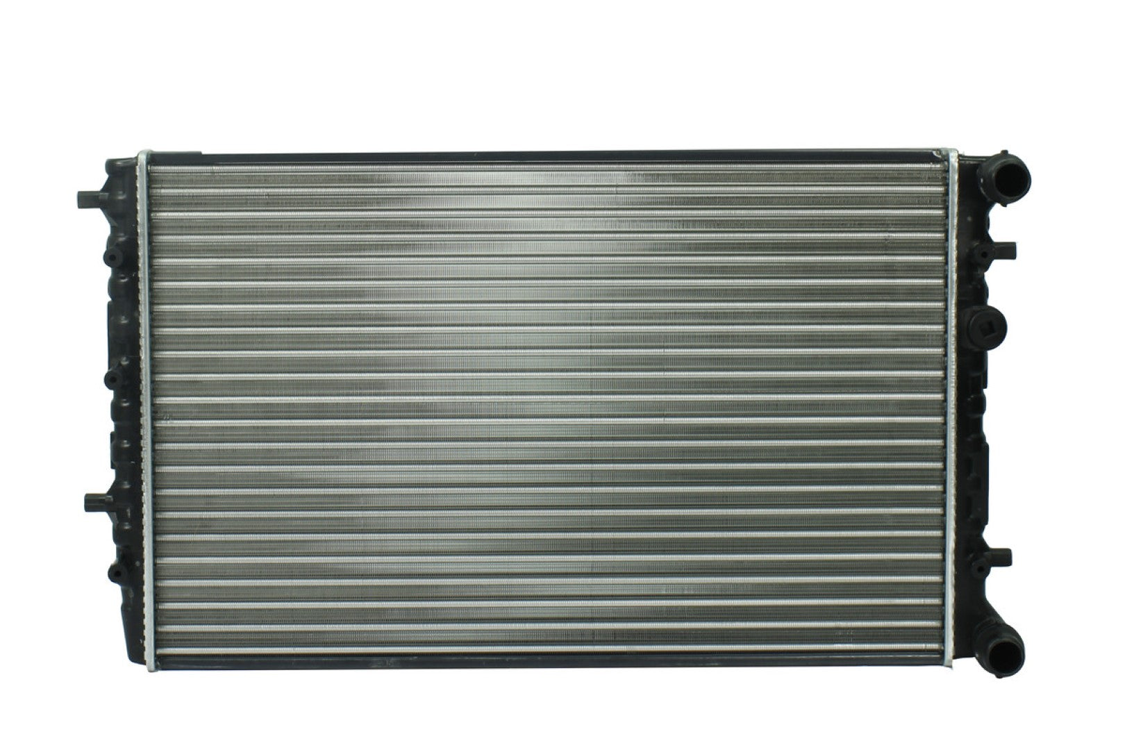 Radiador Automotríz Volkswagen Polo Lupo Ibiza Cordoba T/M 02-07 23mm Aluminio M